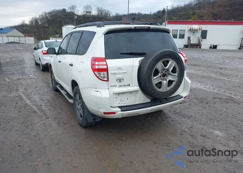2010 Toyota Rav4 from USA, damaged, VIN 2T3BF4DV3AW064597